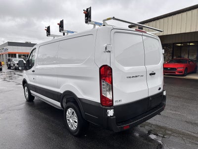 2025 Ford Transit LR Cargo Van XL