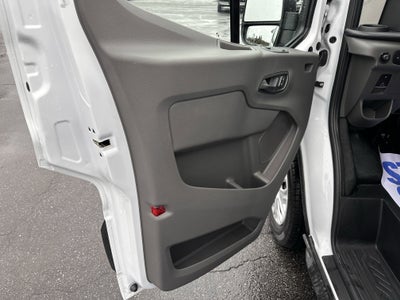2025 Ford Transit LR Cargo Van XL