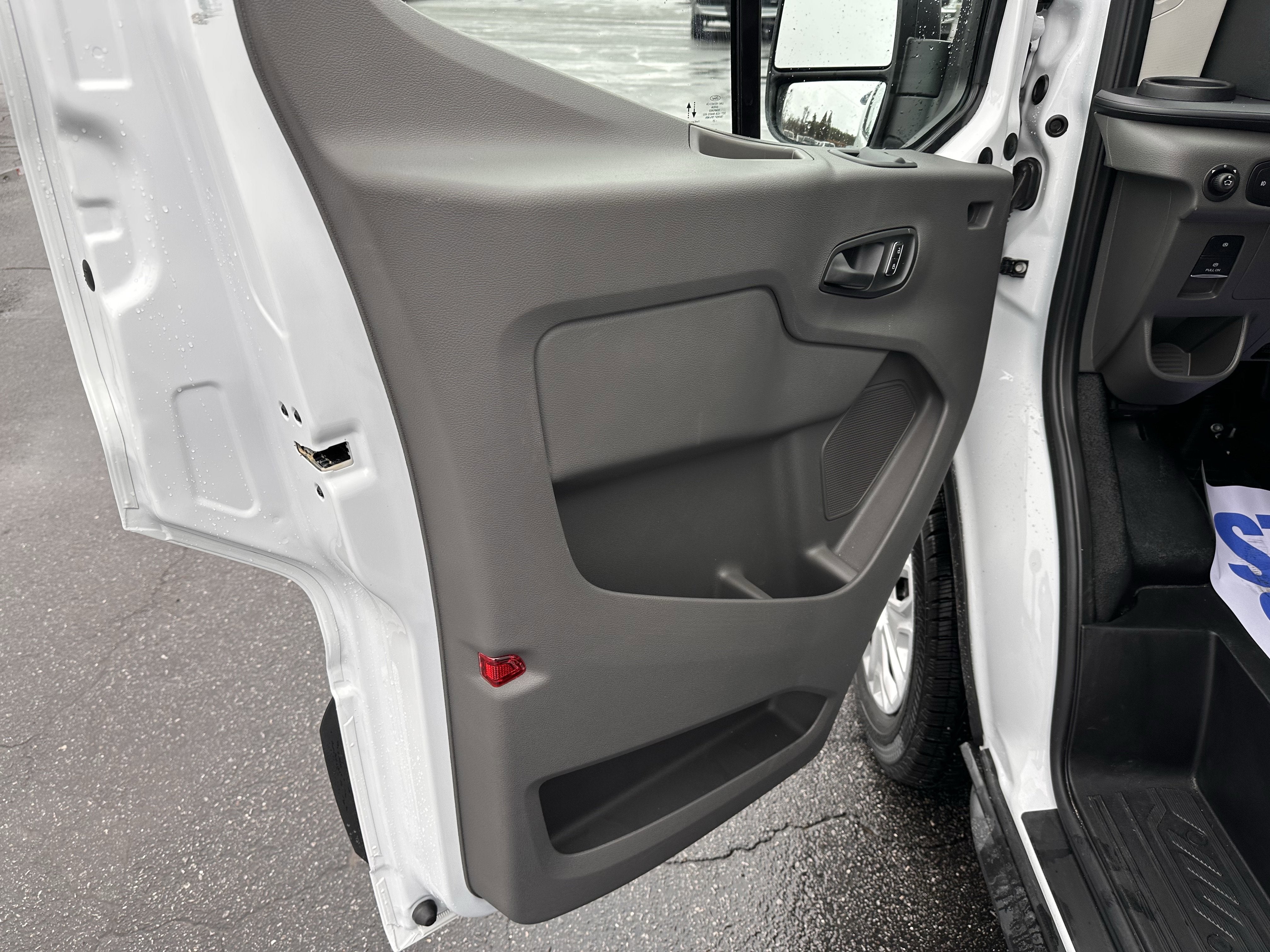 2025 Ford Transit LR Cargo Van XL