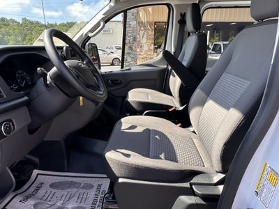 2025 Ford Transit LR Cargo Van XL