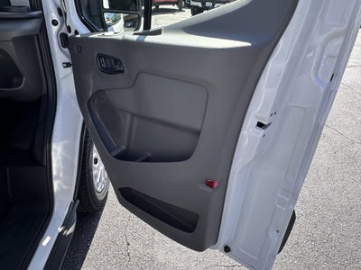 2025 Ford Transit LR Cargo Van XL
