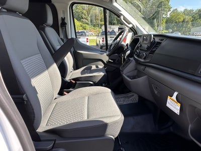 2025 Ford Transit LR Cargo Van XL