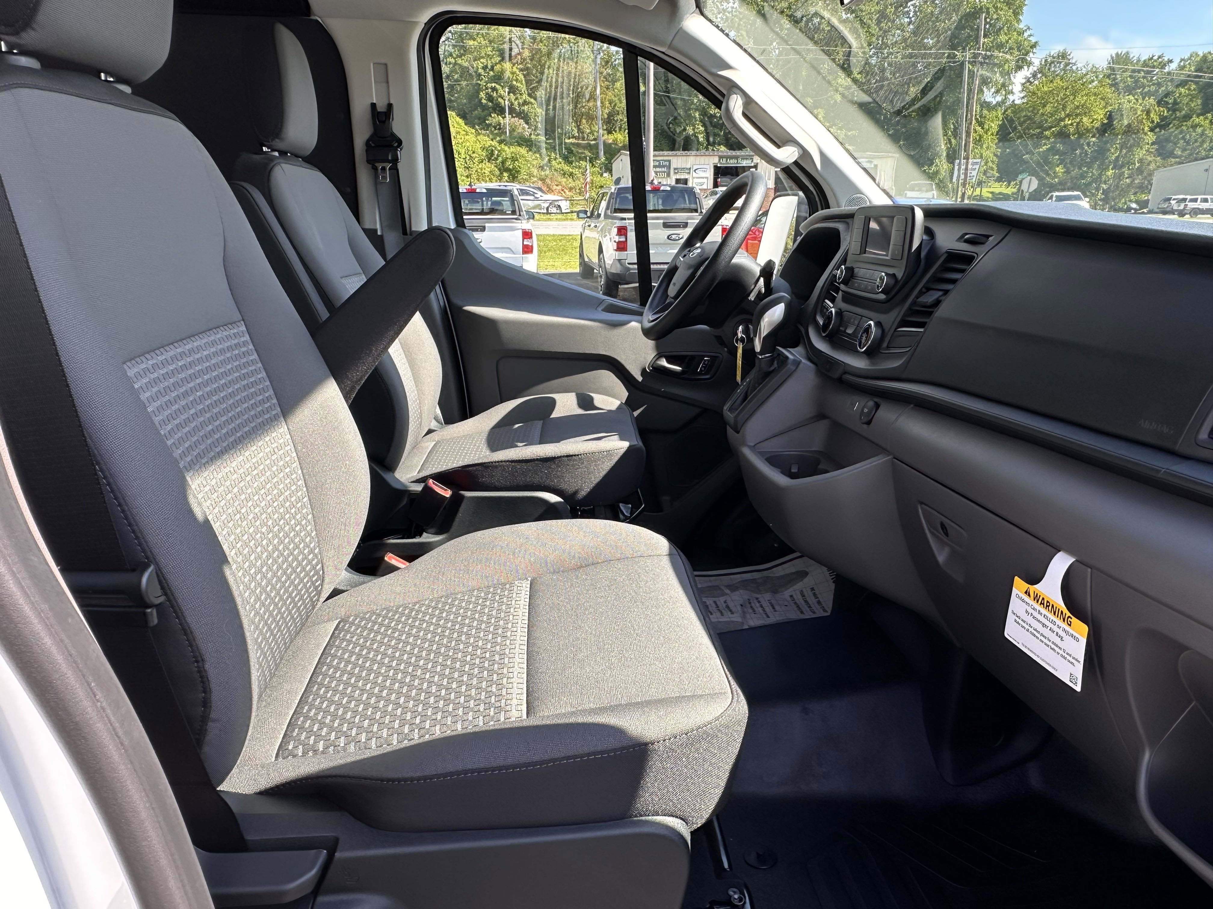 2025 Ford Transit LR Cargo Van XL