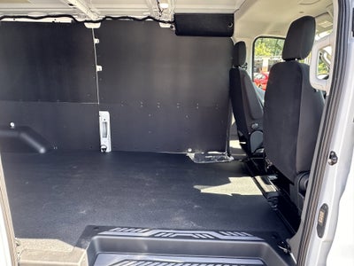 2025 Ford Transit LR Cargo Van XL