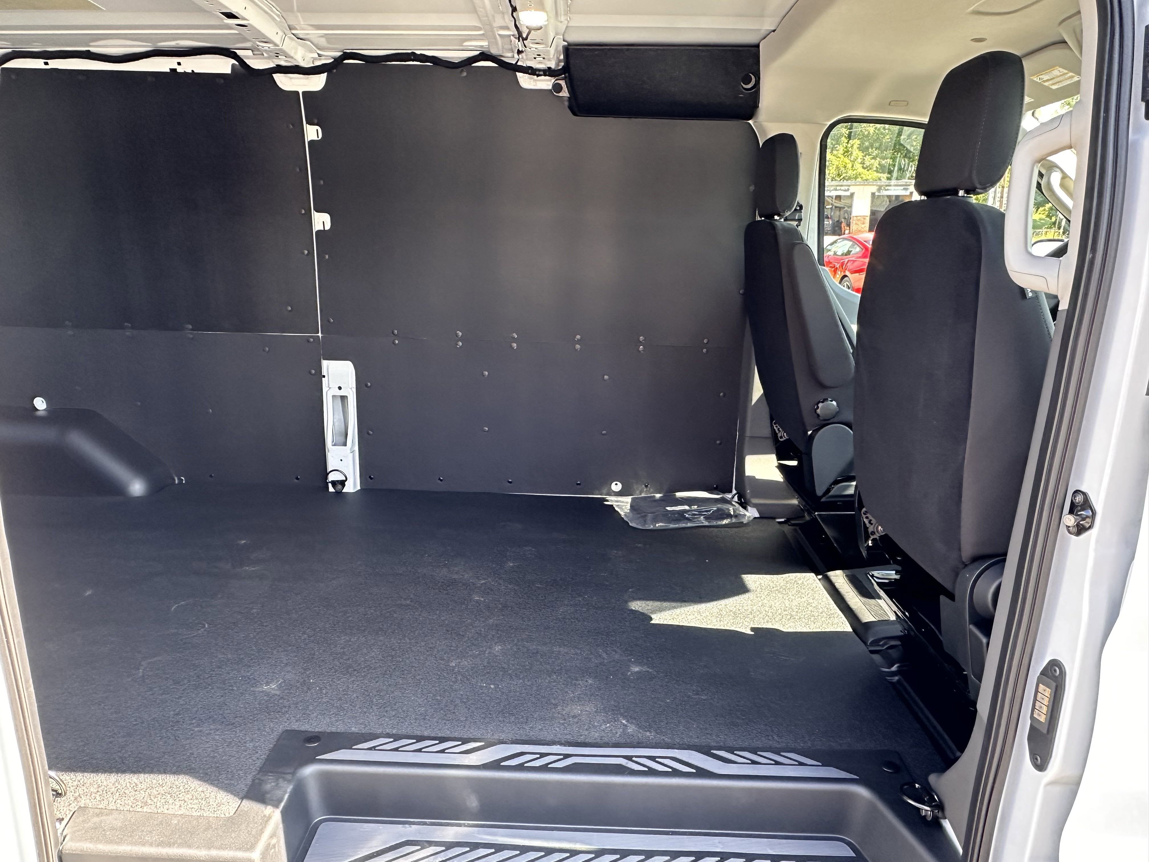 2025 Ford Transit LR Cargo Van XL