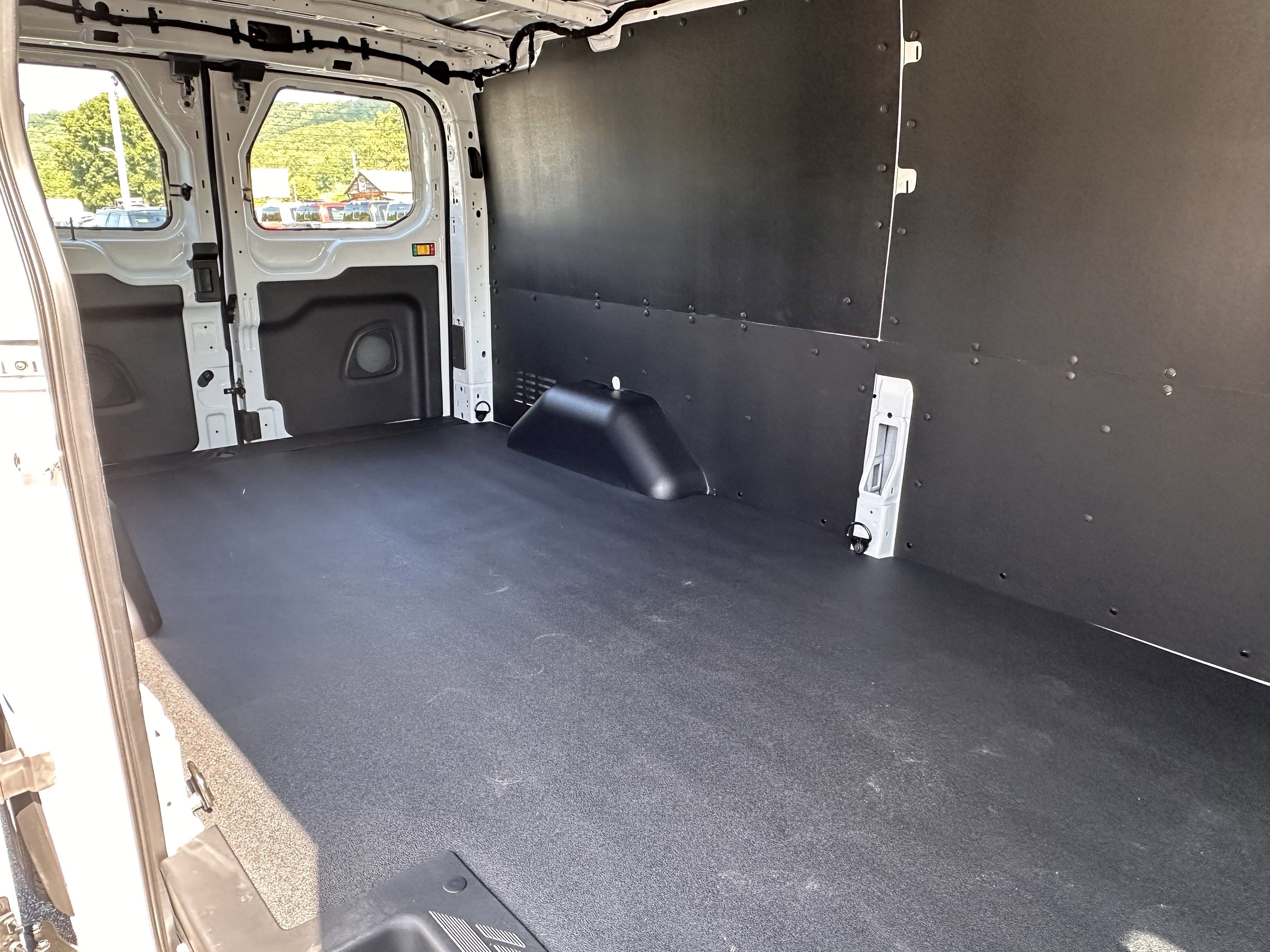 2025 Ford Transit LR Cargo Van XL