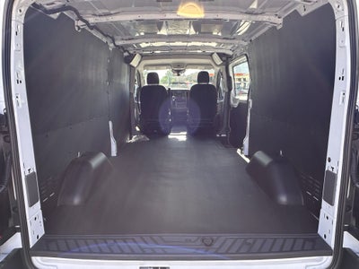 2025 Ford Transit LR Cargo Van XL