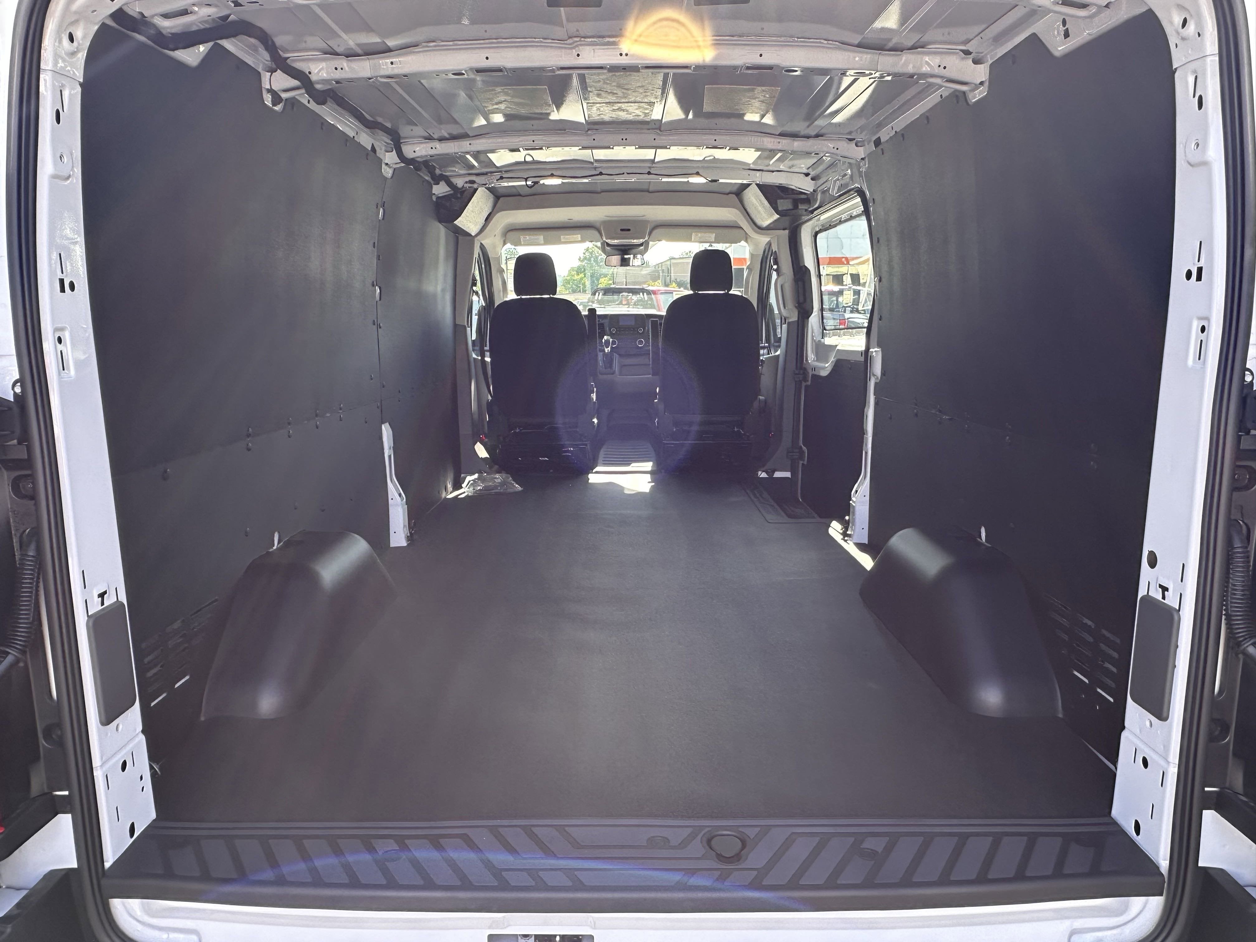 2025 Ford Transit LR Cargo Van XL