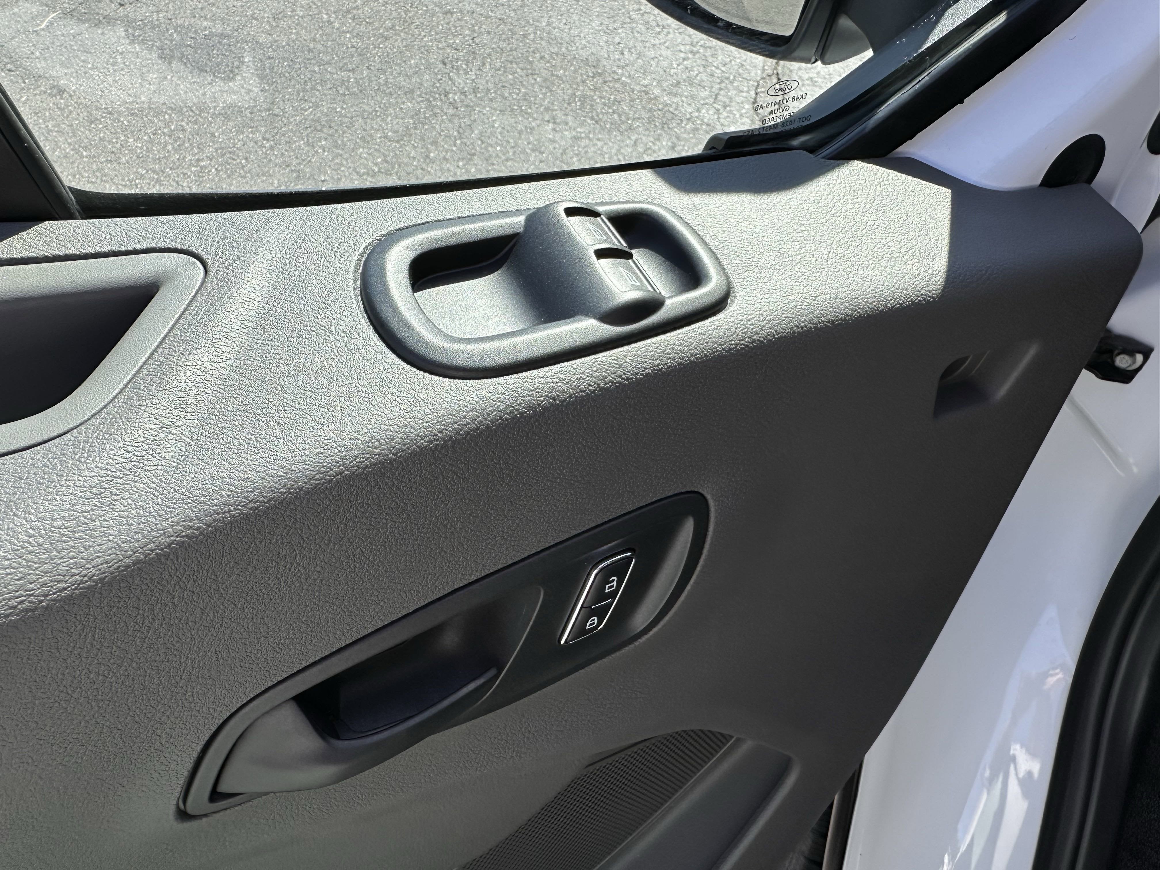 2025 Ford Transit LR Cargo Van XL