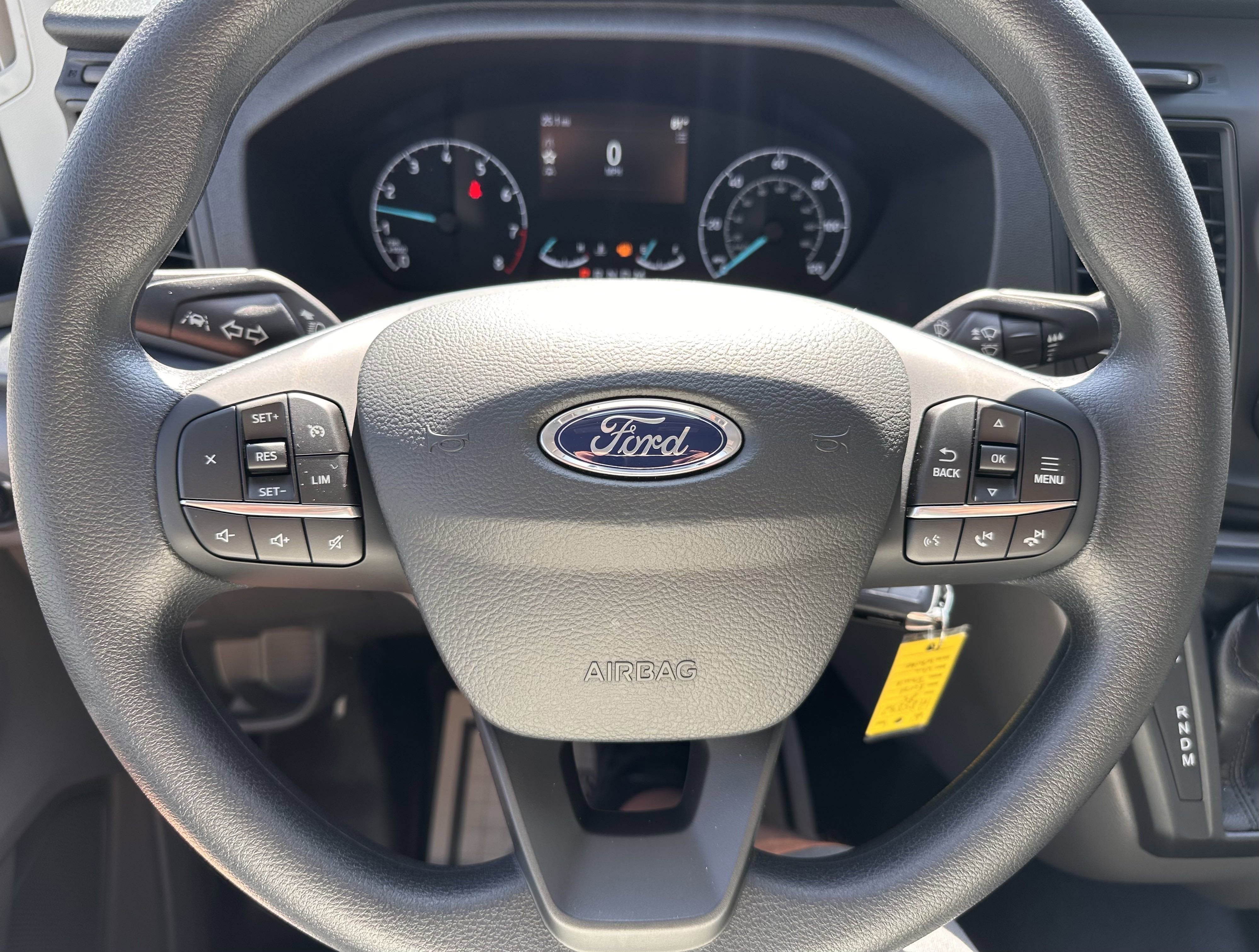 2025 Ford Transit LR Cargo Van XL