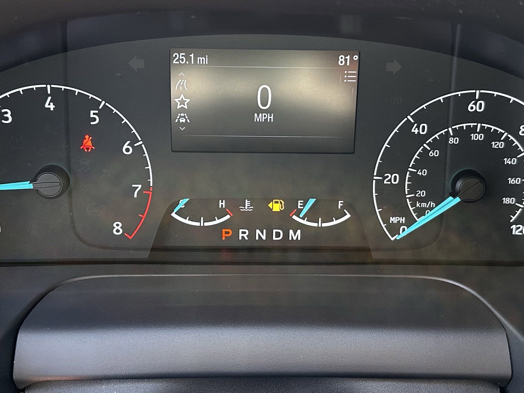 2025 Ford Transit LR Cargo Van XL