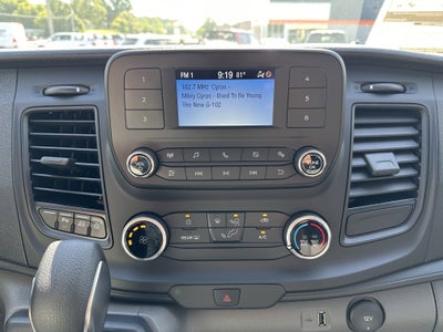 2025 Ford Transit LR Cargo Van XL