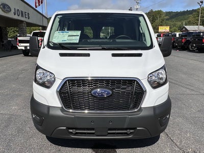 2025 Ford Transit LR Cargo Van XL