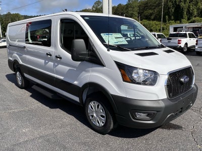 2025 Ford Transit LR Cargo Van XL
