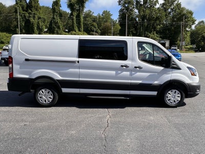 2025 Ford Transit LR Cargo Van XL
