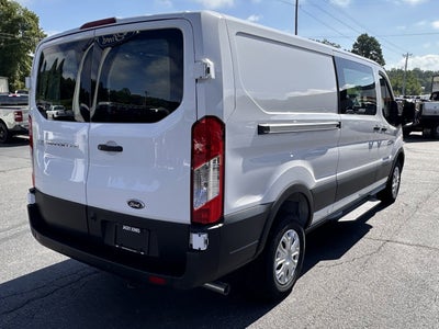 2025 Ford Transit LR Cargo Van XL