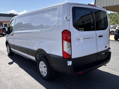 2025 Ford Transit LR Cargo Van XL
