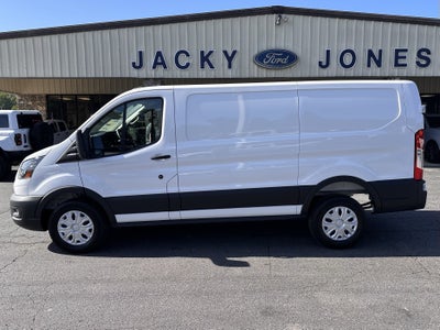2026 Ford Transit LR Cargo Van XL