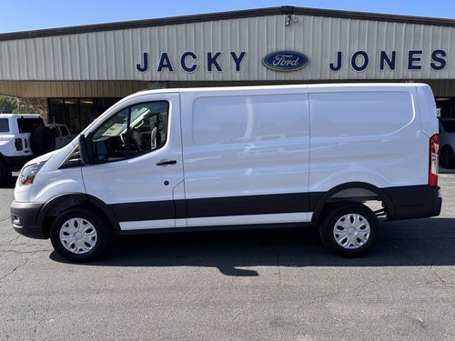 2026 Ford Transit LR Cargo Van XL