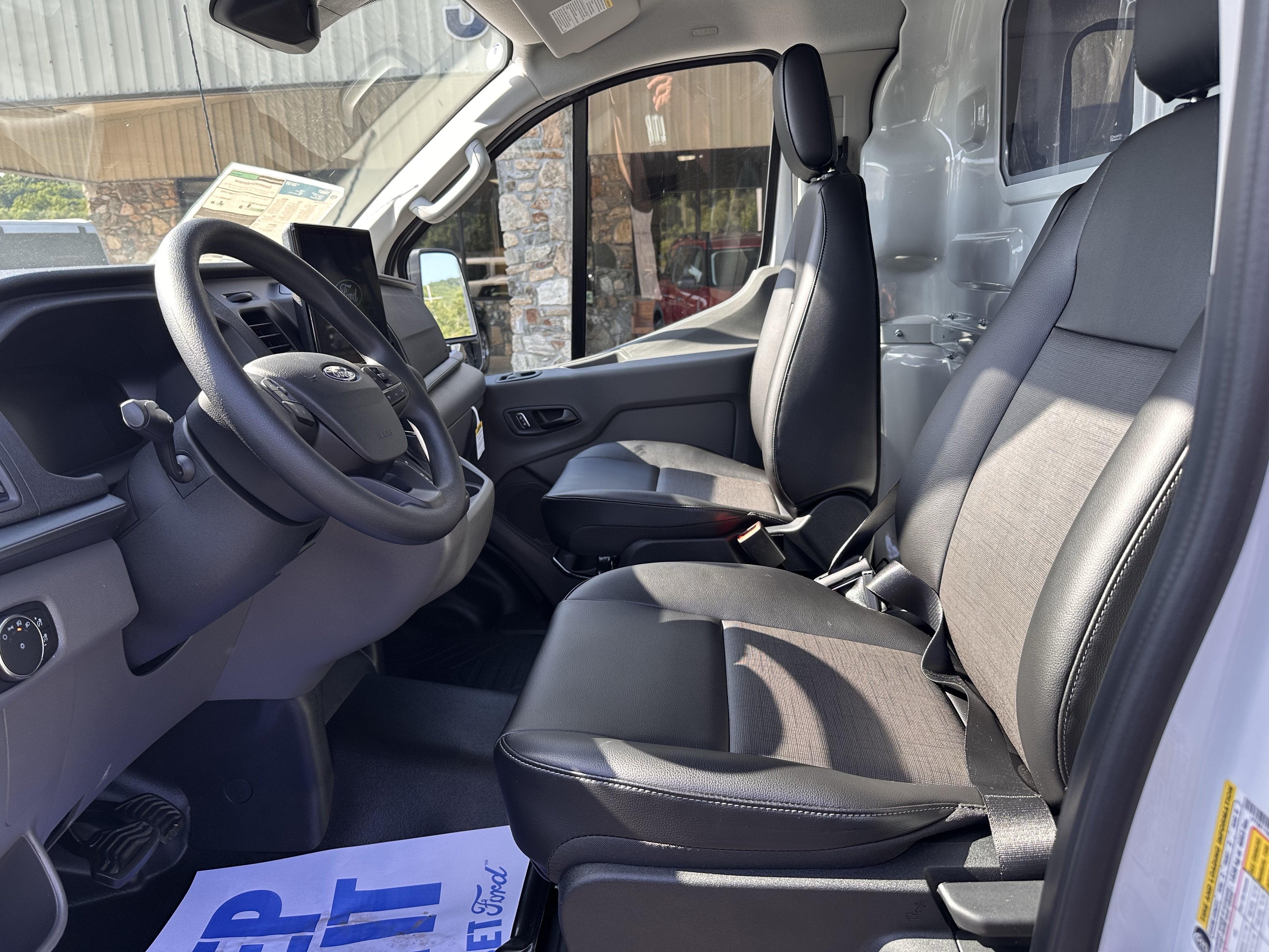 2026 Ford Transit LR Cargo Van XL