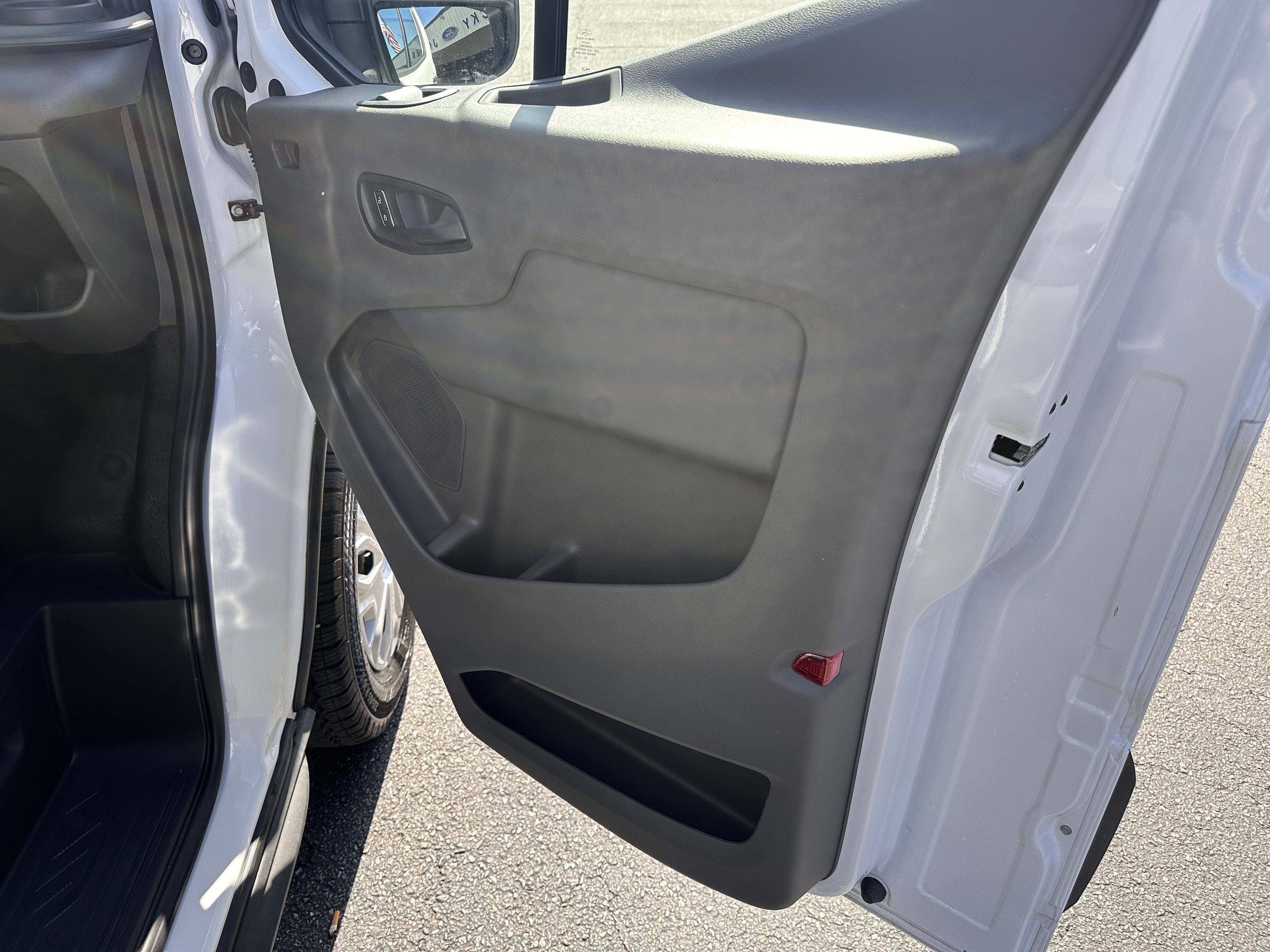 2026 Ford Transit LR Cargo Van XL
