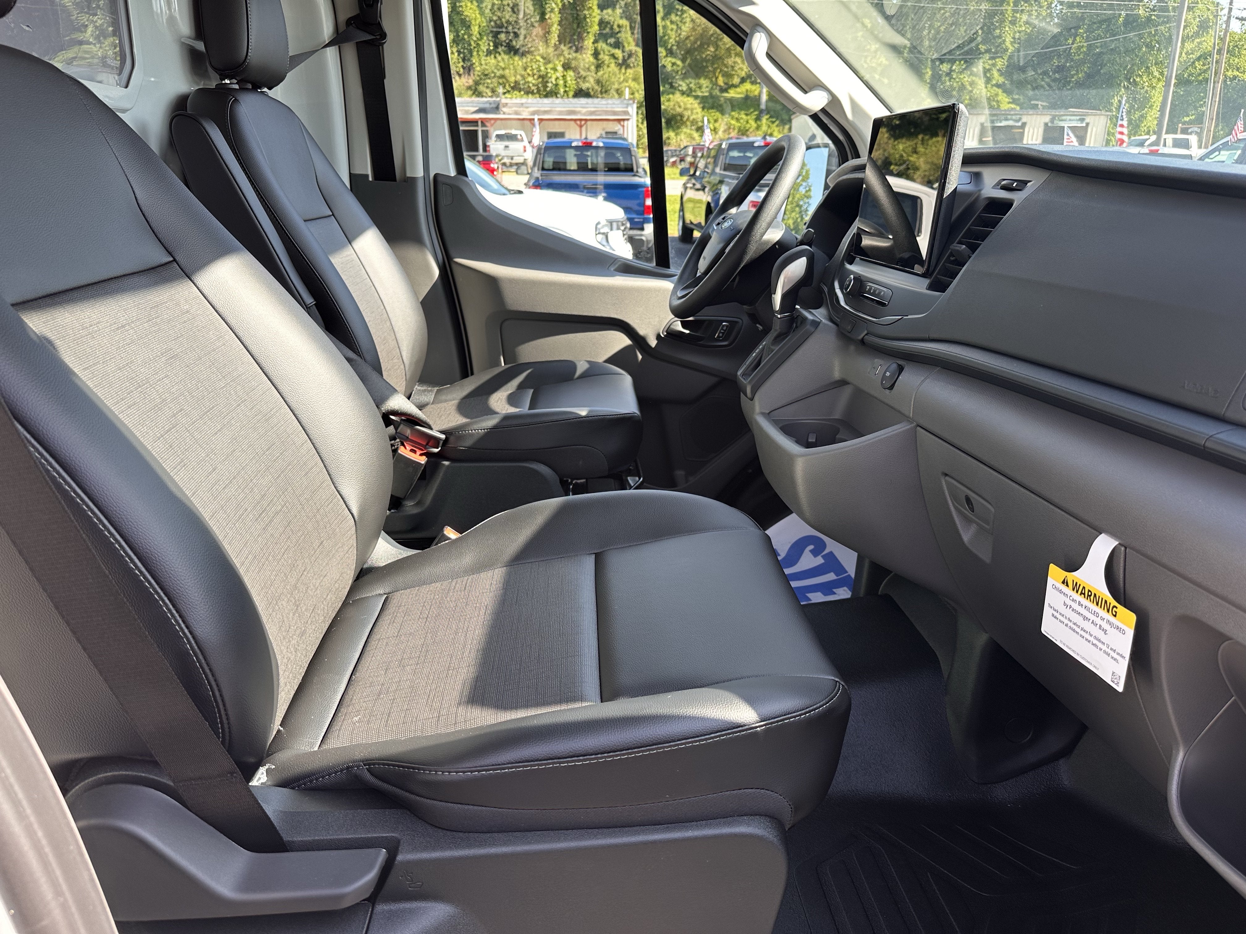 2026 Ford Transit LR Cargo Van XL