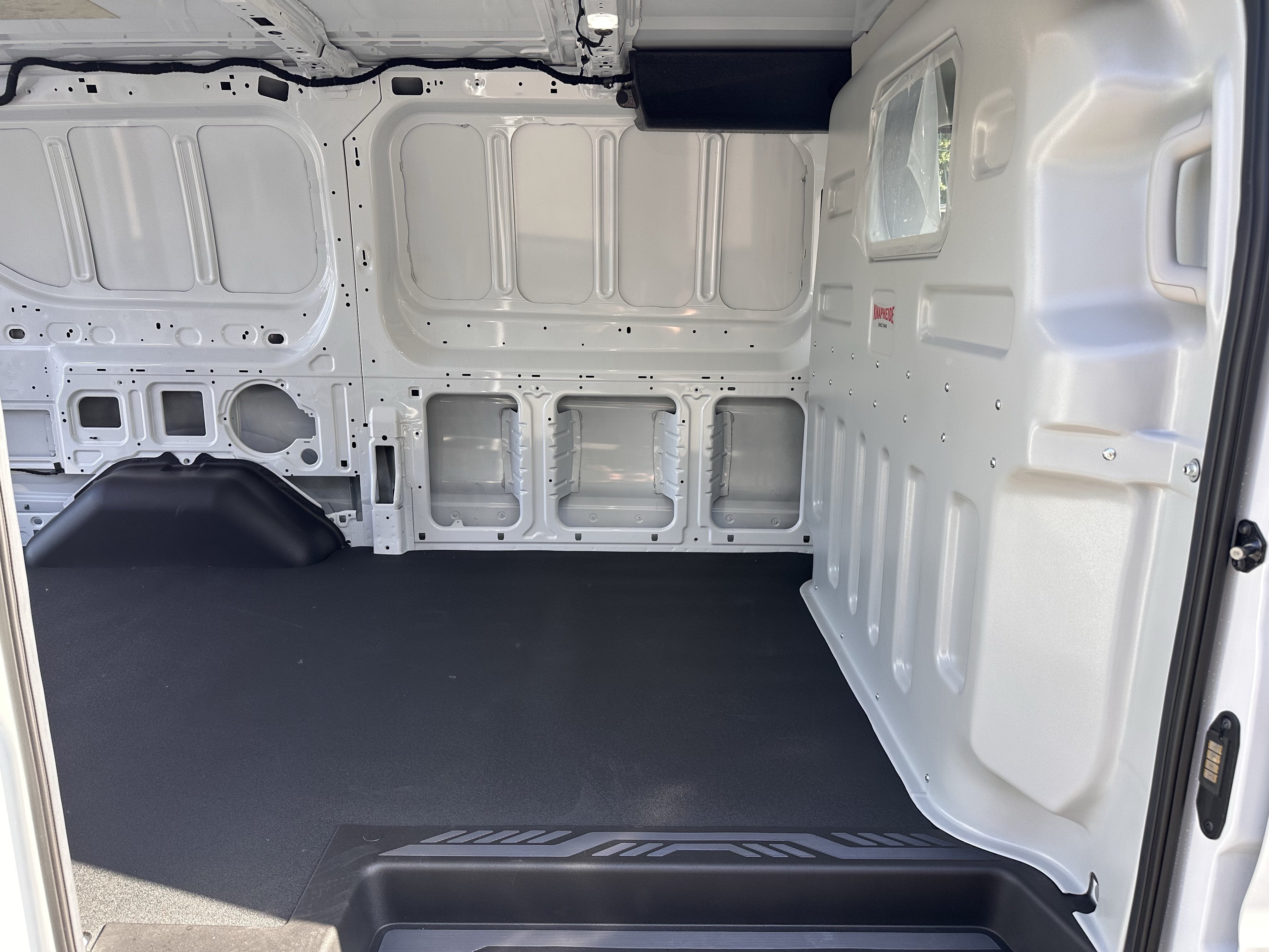 2026 Ford Transit LR Cargo Van XL