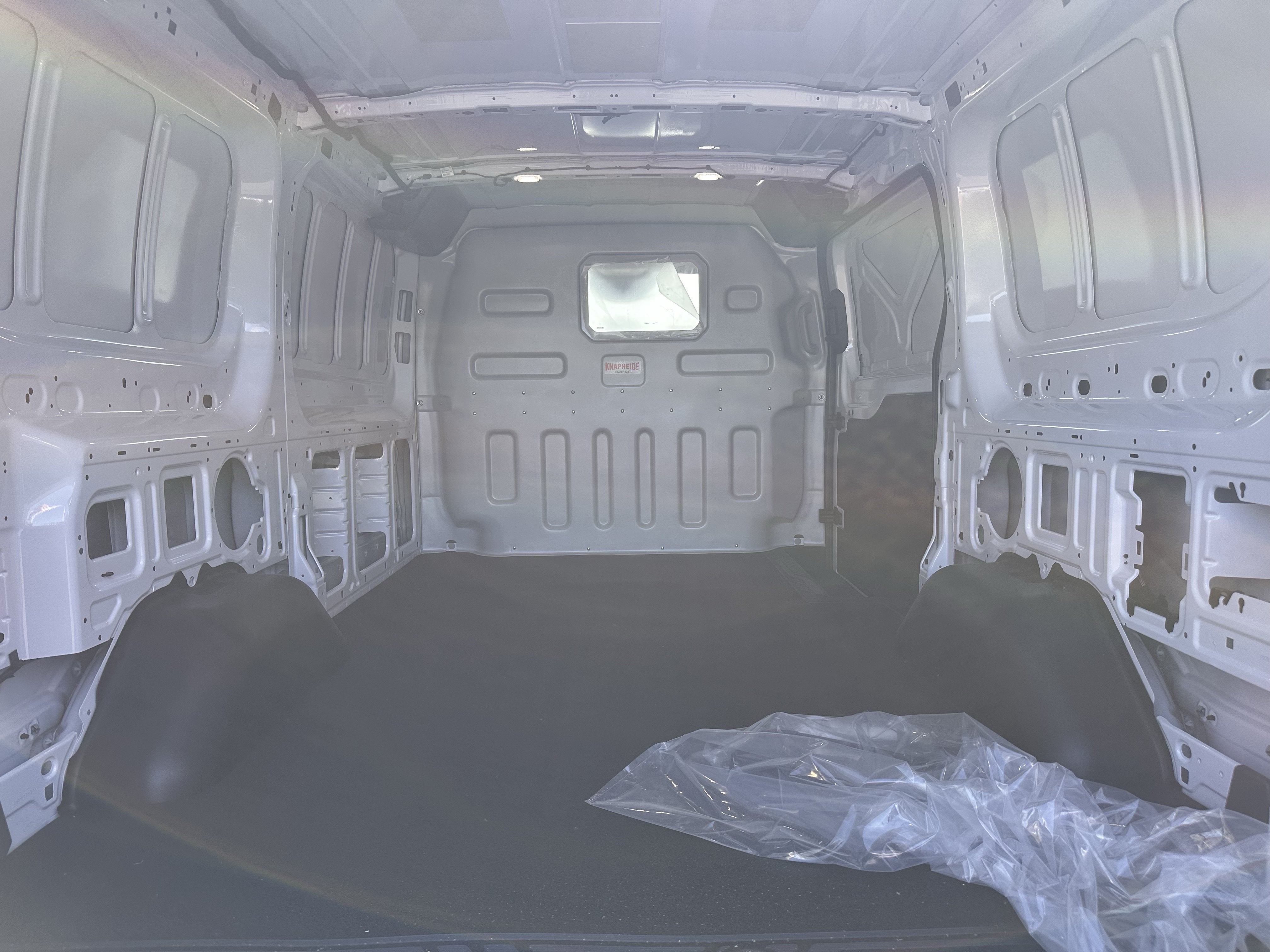 2026 Ford Transit LR Cargo Van XL