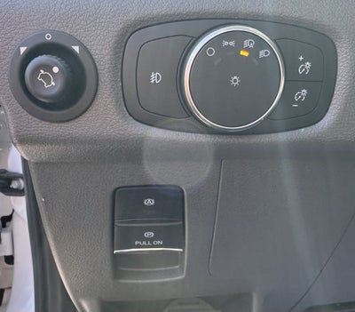 2026 Ford Transit LR Cargo Van XL