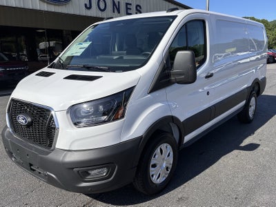 2026 Ford Transit LR Cargo Van XL