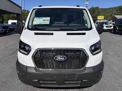 2026 Ford Transit LR Cargo Van XL