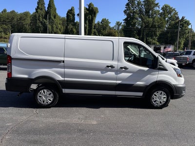 2026 Ford Transit LR Cargo Van XL