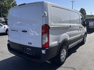 2026 Ford Transit LR Cargo Van XL