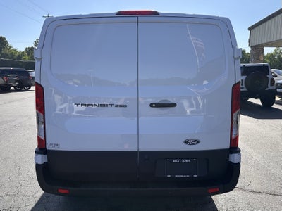 2026 Ford Transit LR Cargo Van XL