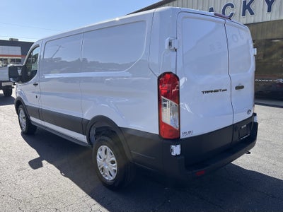 2026 Ford Transit LR Cargo Van XL