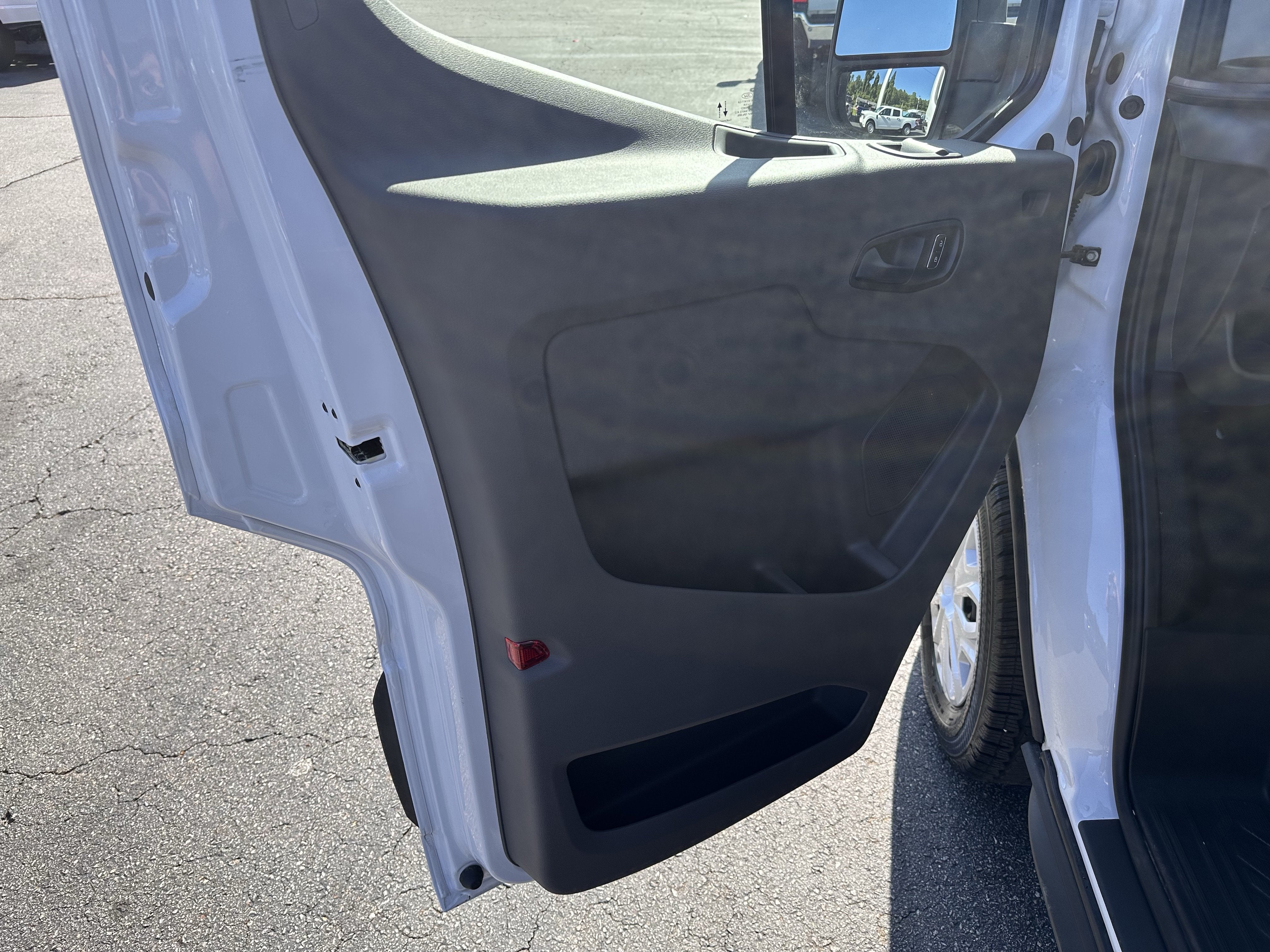2026 Ford Transit LR Cargo Van XL
