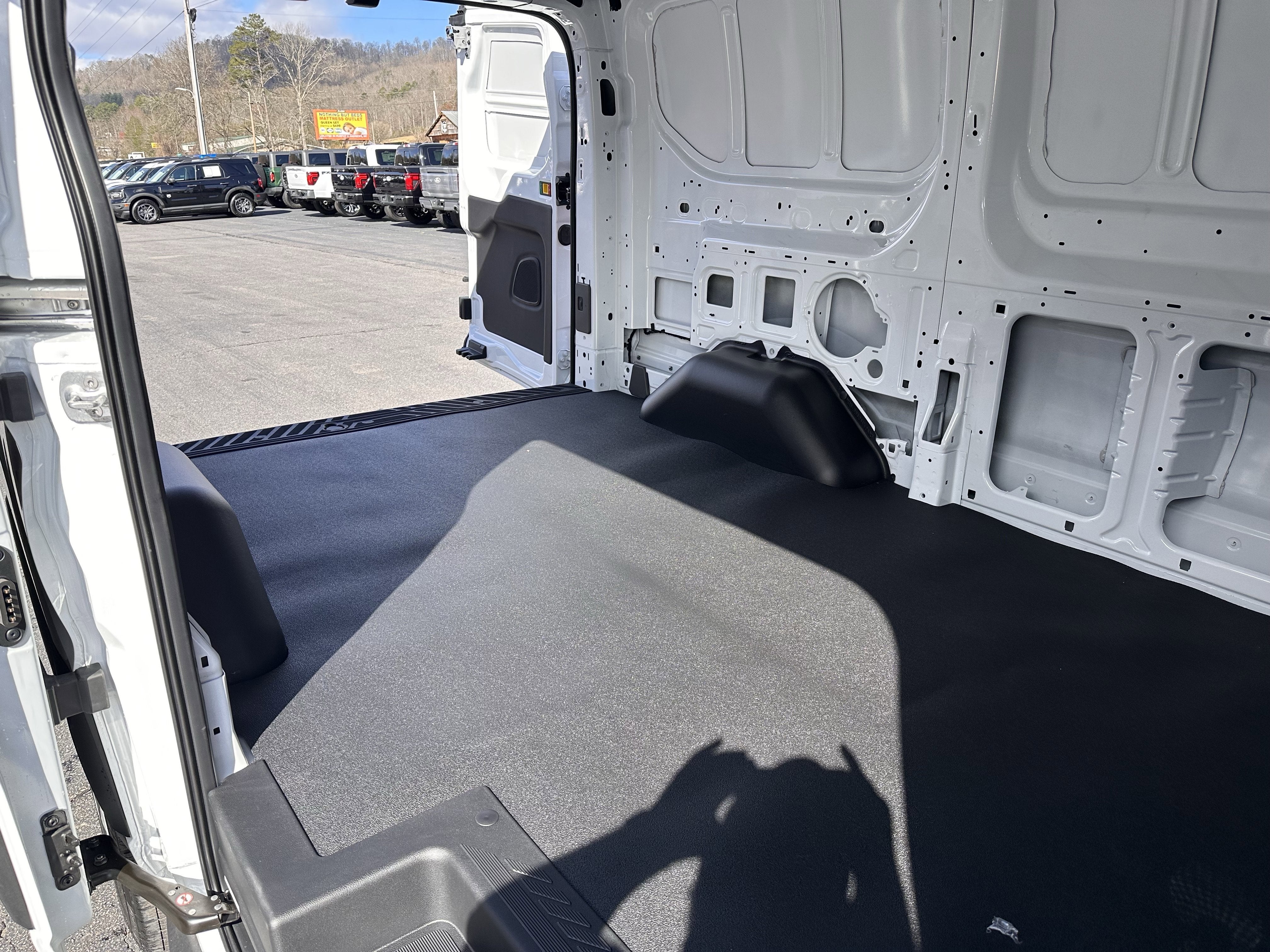 2026 Ford Transit LR Cargo Van XL