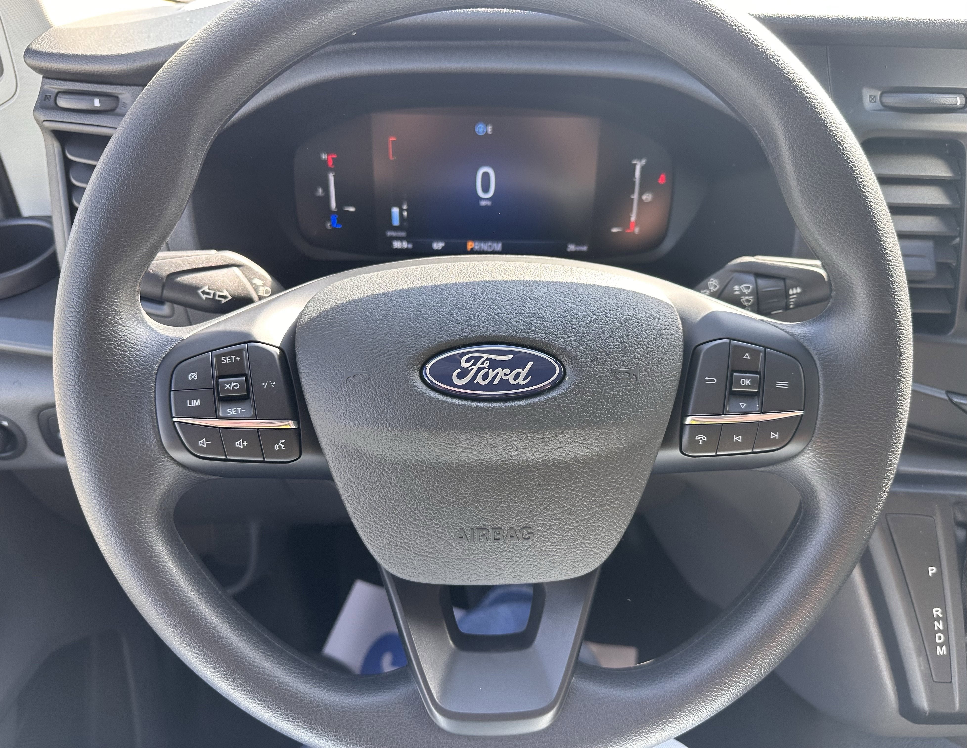 2026 Ford Transit LR Cargo Van XL