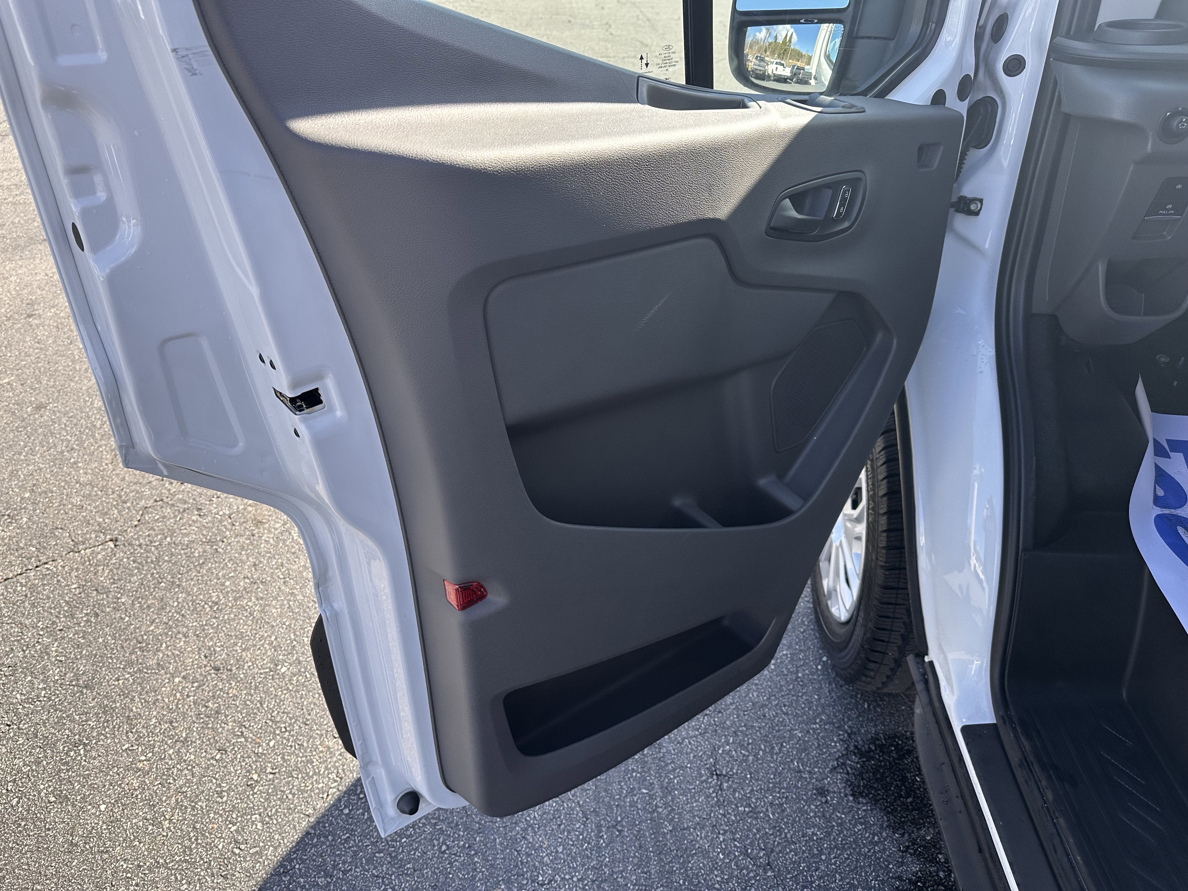 2026 Ford Transit LR Cargo Van XL