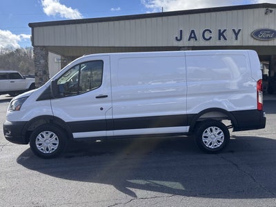 2026 Ford Transit LR Cargo Van XL