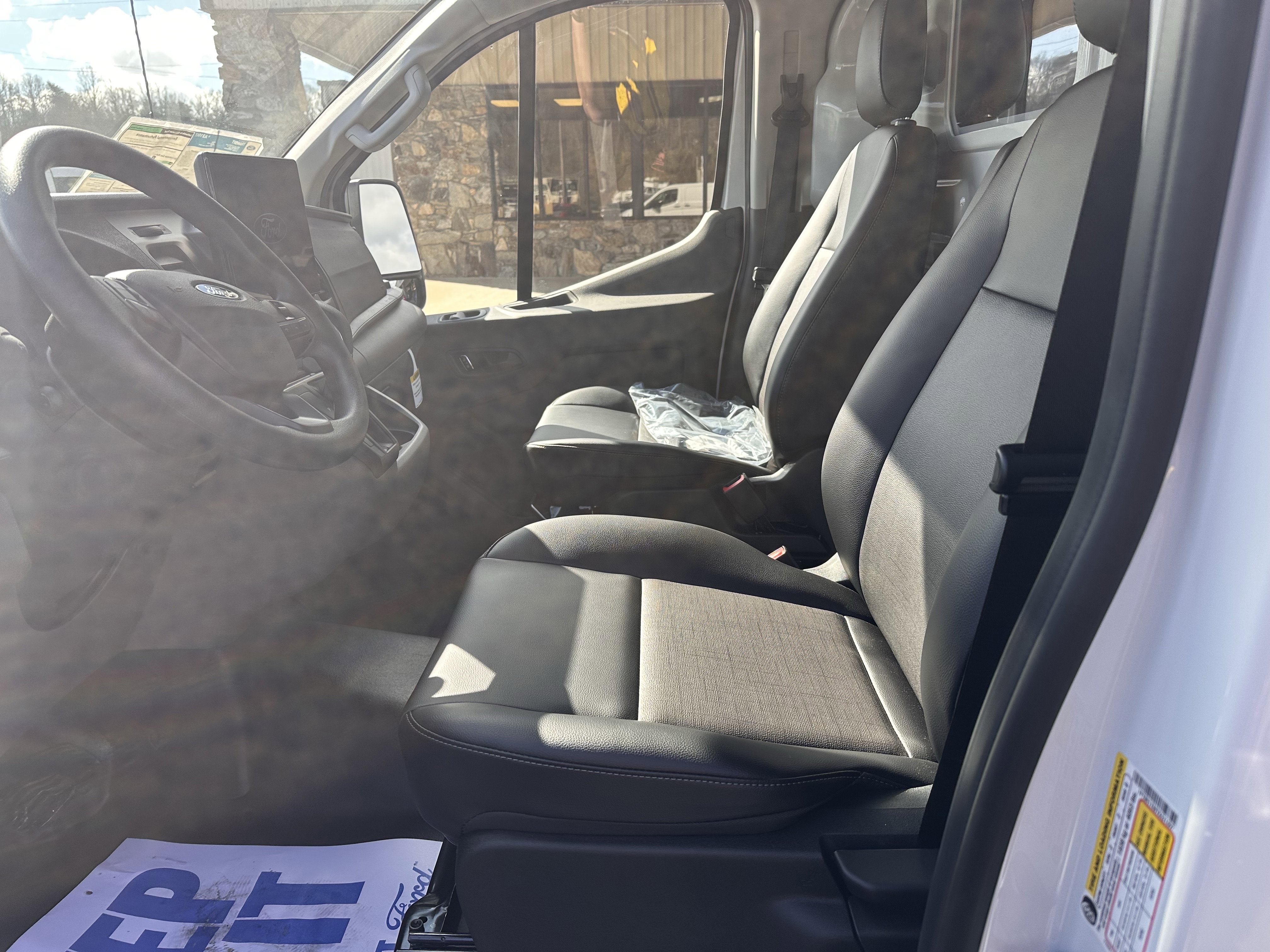 2026 Ford Transit LR Cargo Van XL