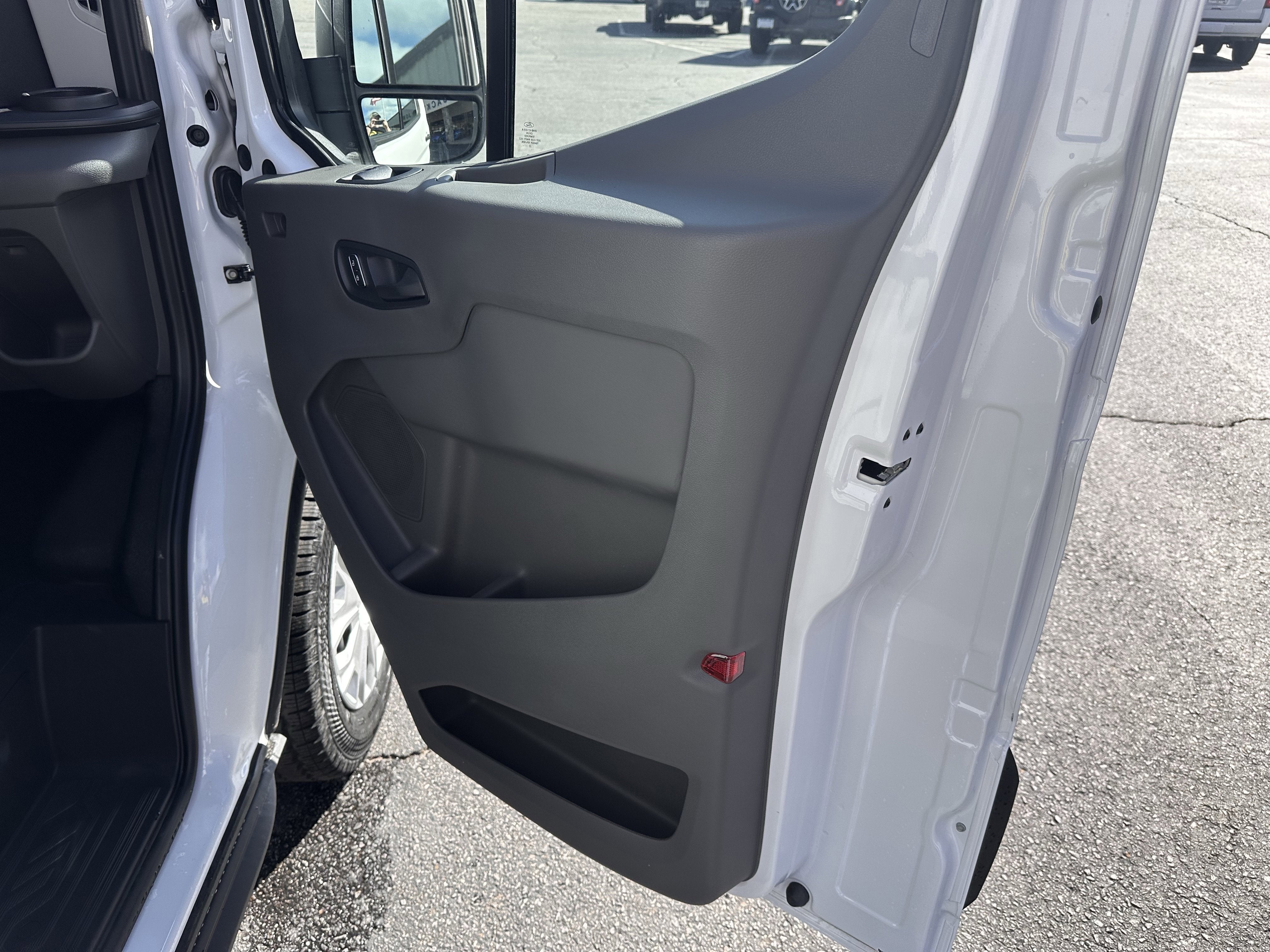 2026 Ford Transit LR Cargo Van XL