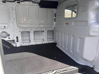 2026 Ford Transit LR Cargo Van XL