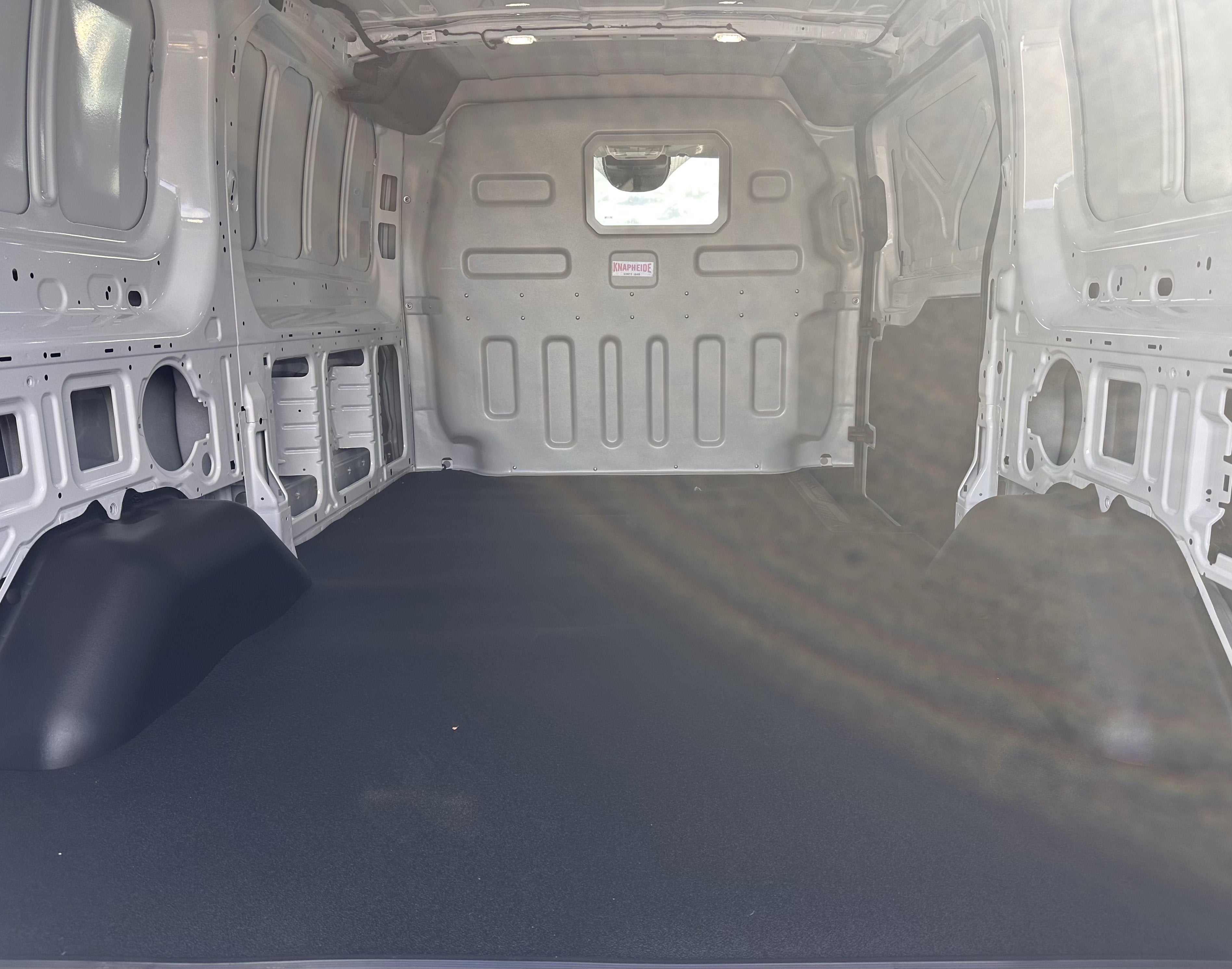 2026 Ford Transit LR Cargo Van XL