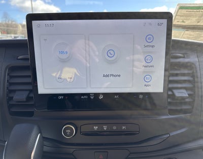 2026 Ford Transit LR Cargo Van XL