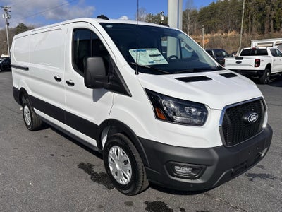 2026 Ford Transit LR Cargo Van XL