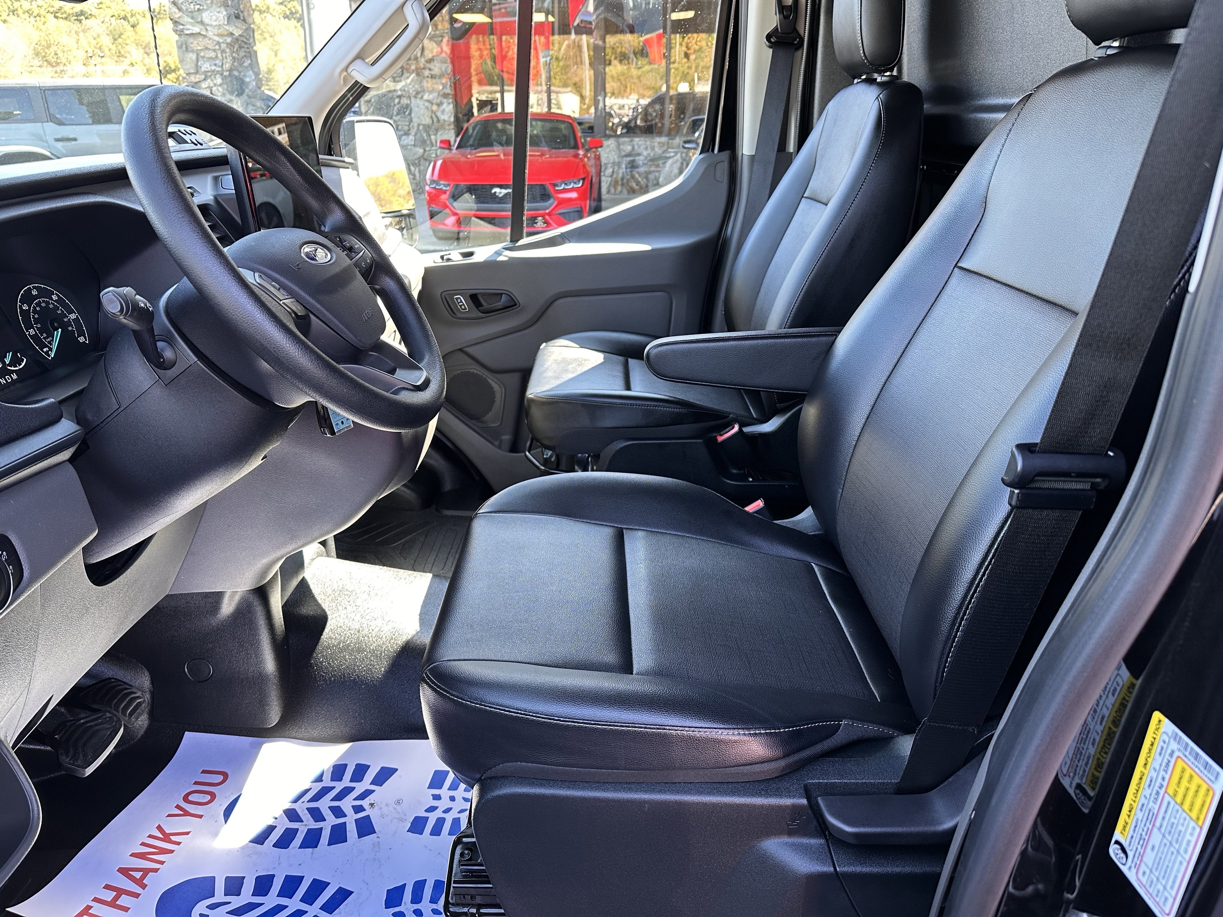 2023 Ford Transit Cargo Van XL