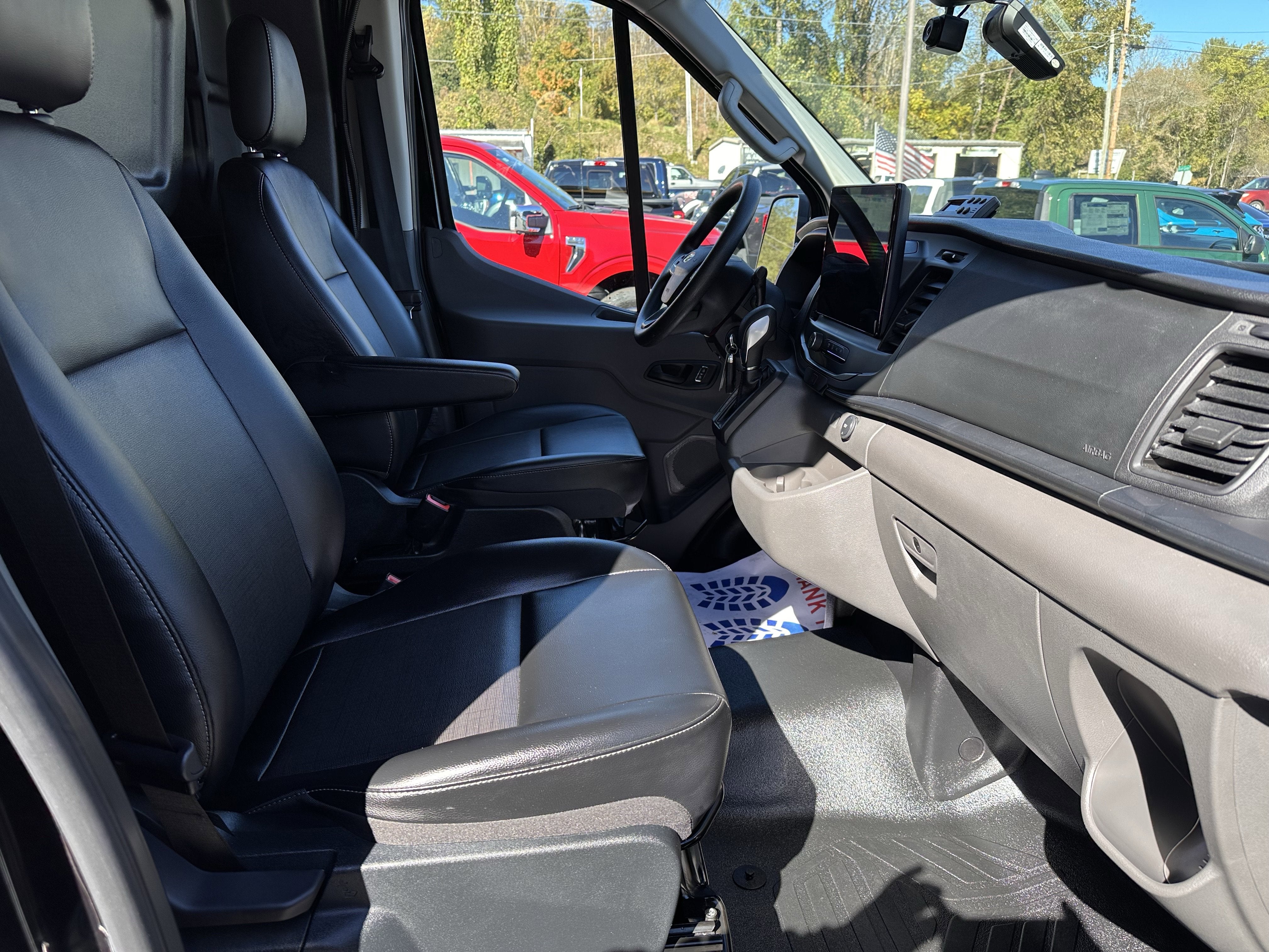 2023 Ford Transit Cargo Van XL