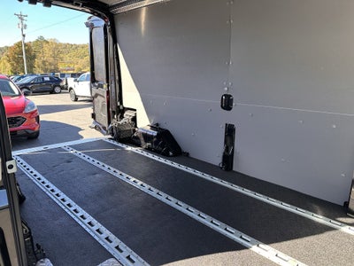 2023 Ford Transit Cargo Van XL