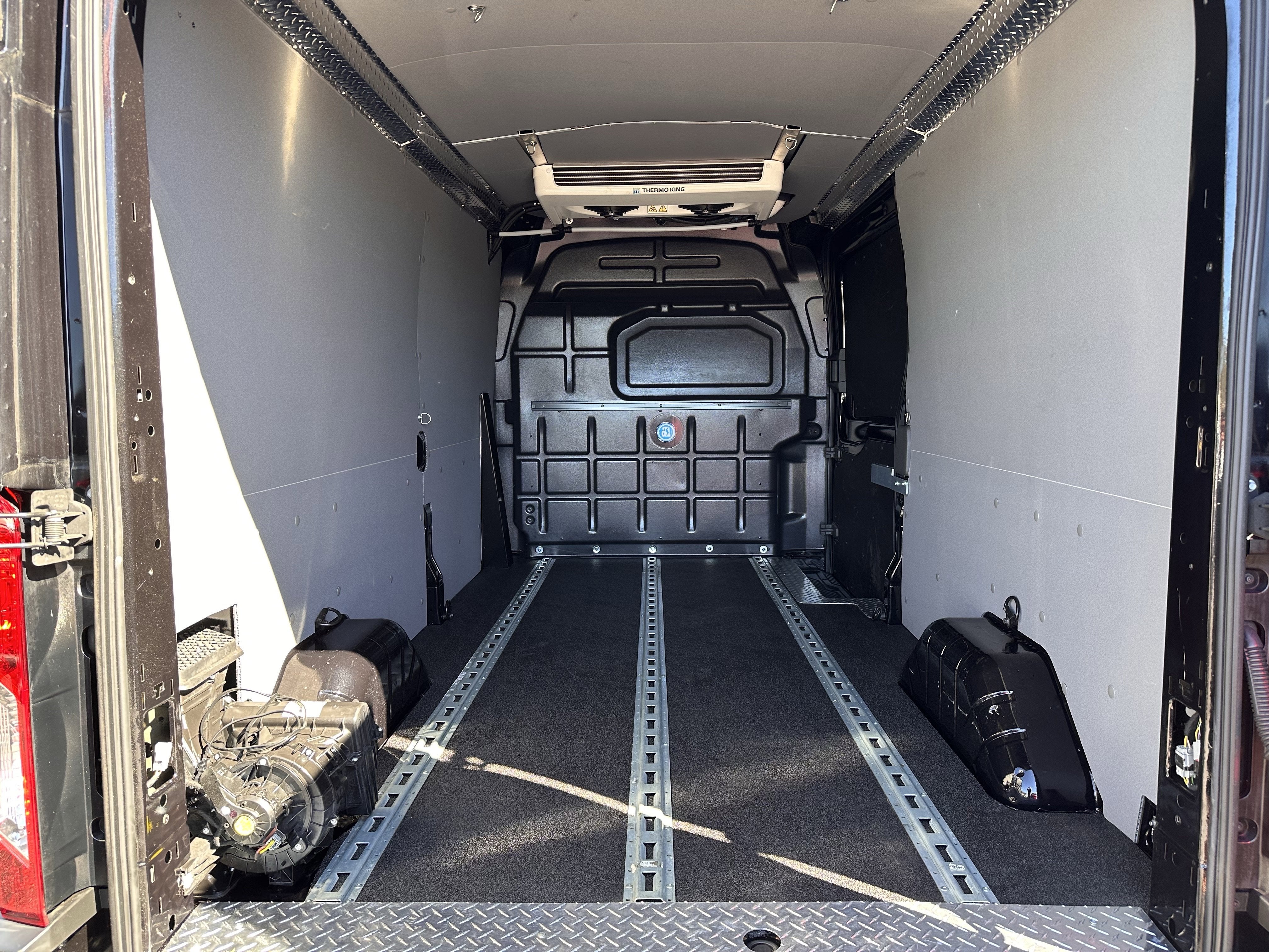 2023 Ford Transit Cargo Van XL